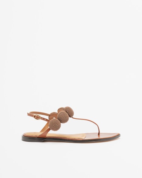 Flache Sandalen PROF Flache Sandalen PROF