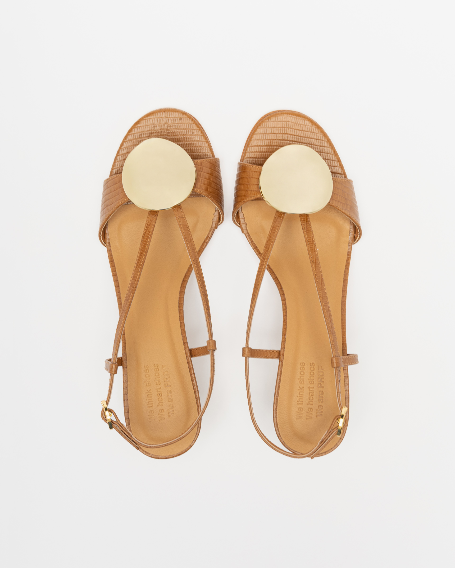 Sandalias PROF