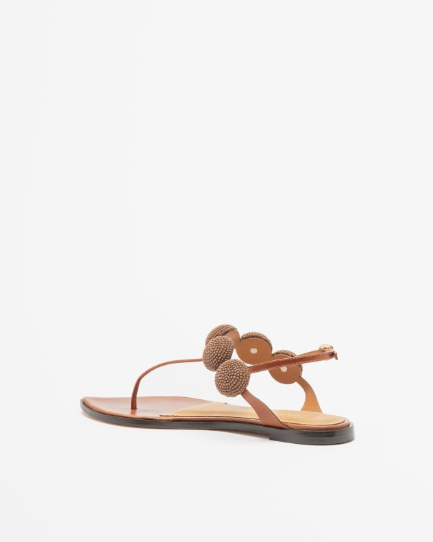 Flache Sandalen PROF