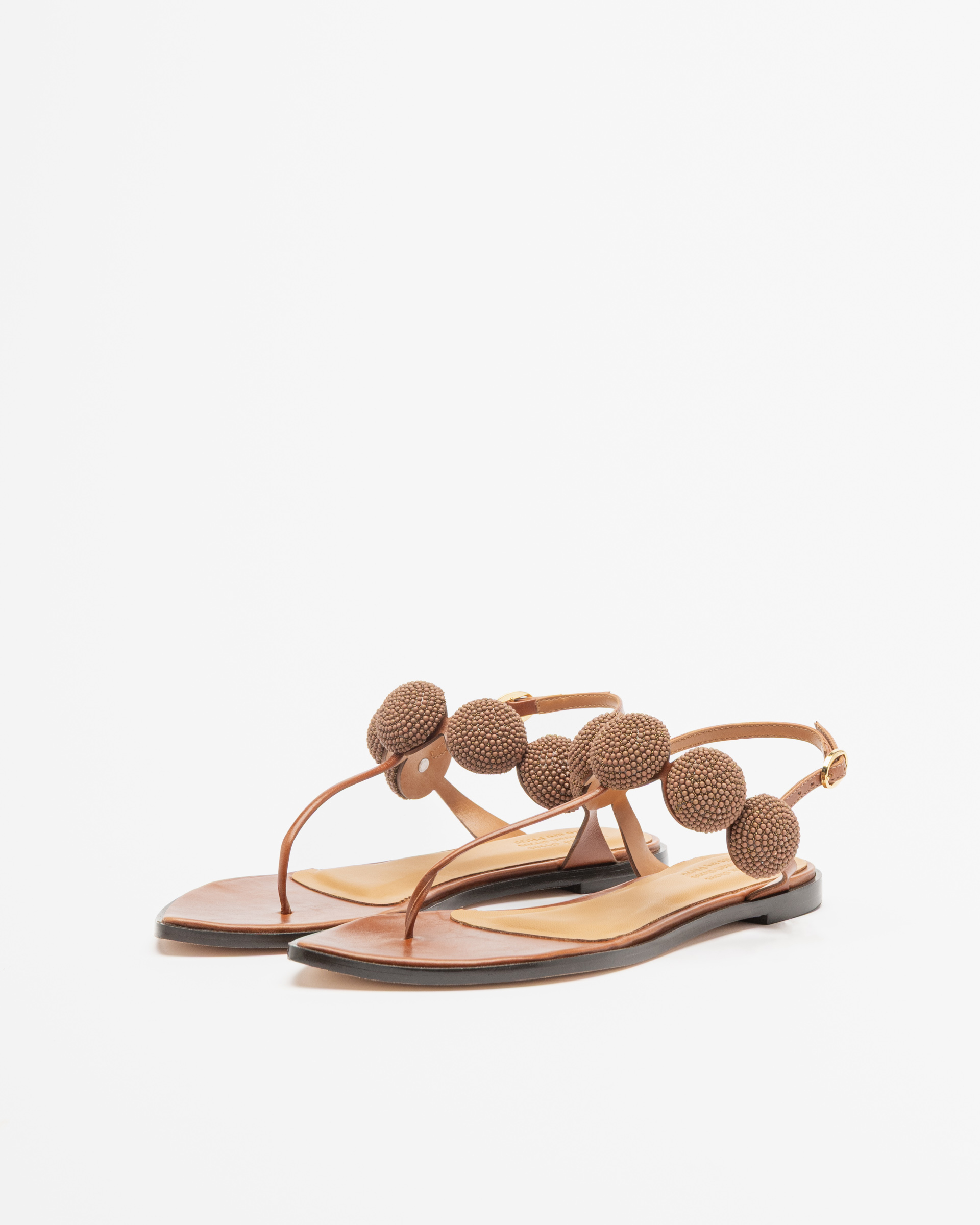Flache Sandalen PROF