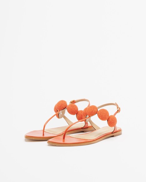 Flache Sandalen PROF
