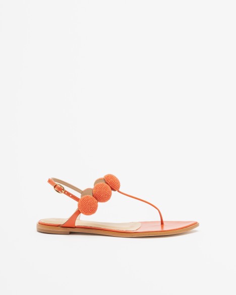 Sandalias planas PROF
