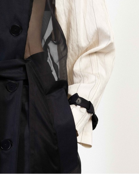 Long manteau Malloni Long manteau Malloni