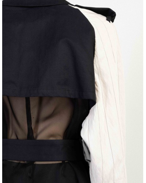Long manteau Malloni Long manteau Malloni