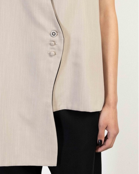 Gilet Le Ruemarcel