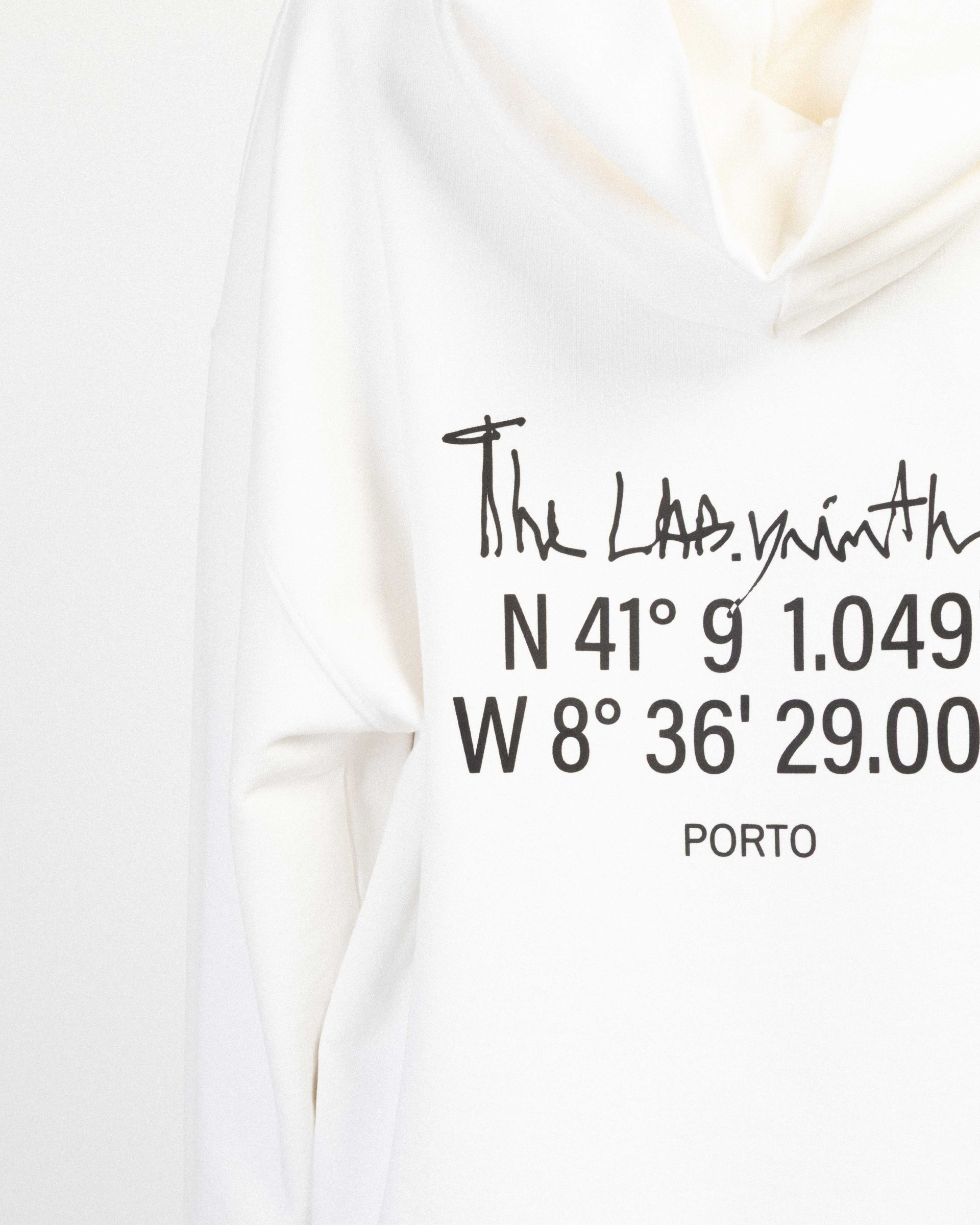 Sudadera The Lab.yrinth