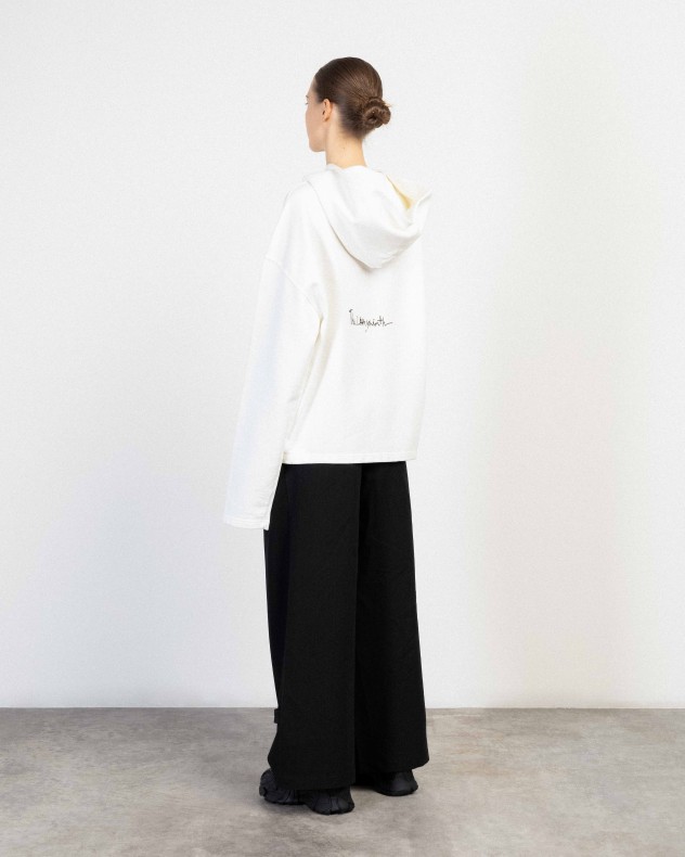 Sweat � capuche The Lab.yrinth
