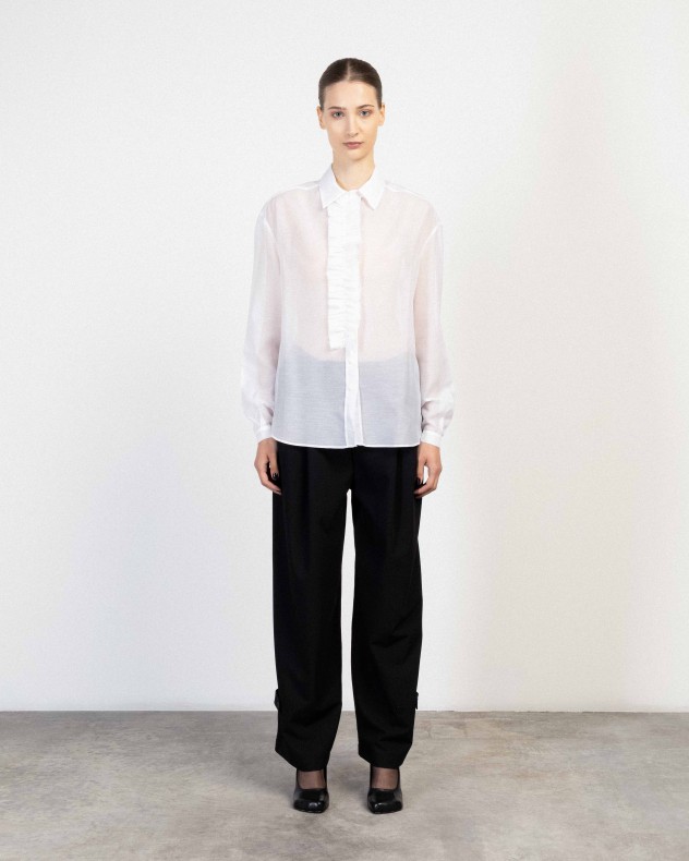 Camisa Matilda Longhena