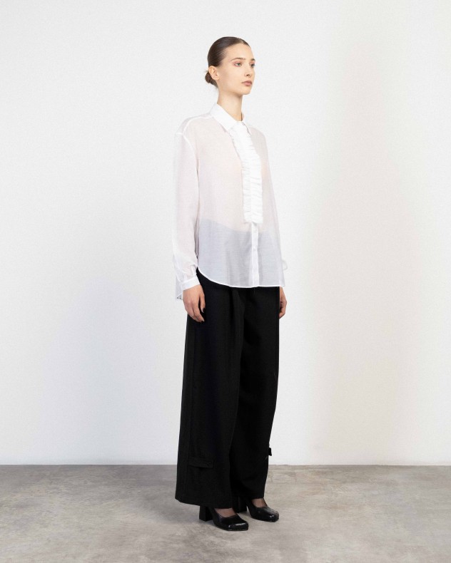 Camisa Matilda Longhena