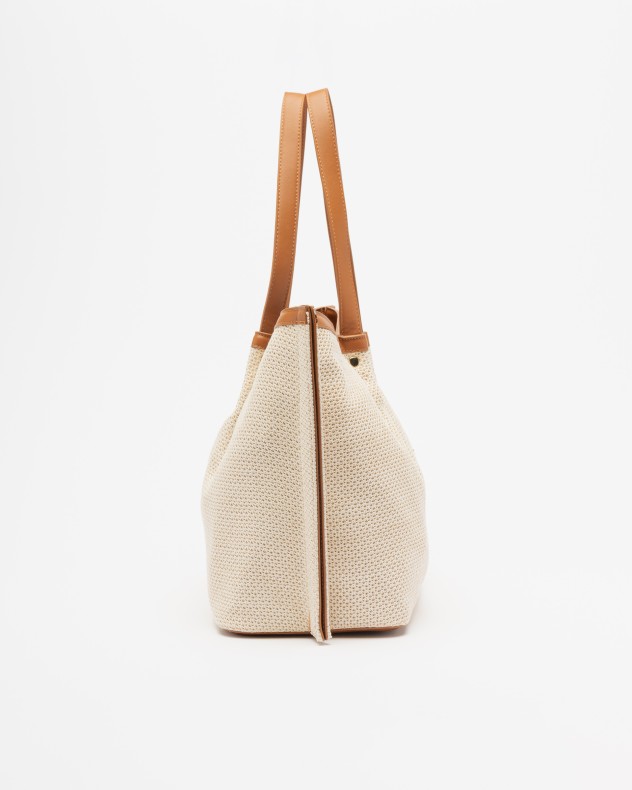 Bolso shopper By Byblos