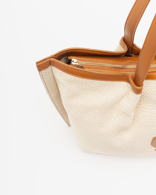 Bolso shopper By Byblos