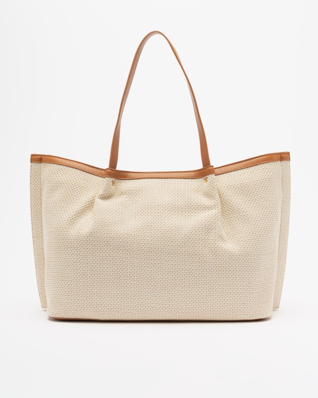 Bolso shopper By Byblos