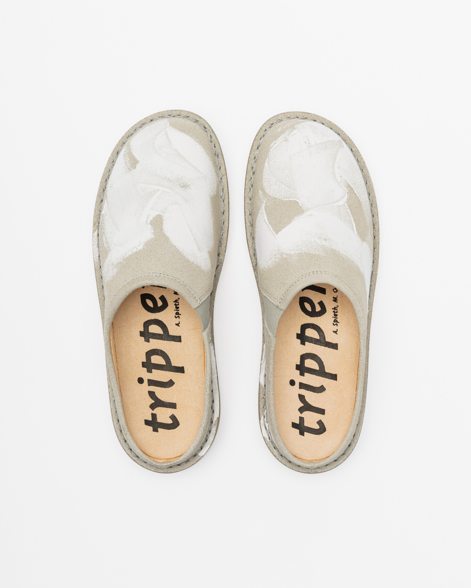 Trippen Clogs