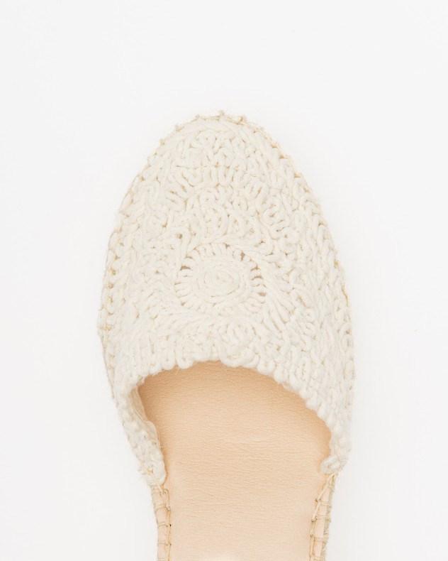 Sandalias con cuña PROF