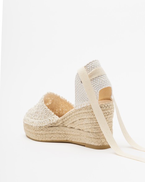 Sandalias con cuña PROF Sandalias con cuña PROF