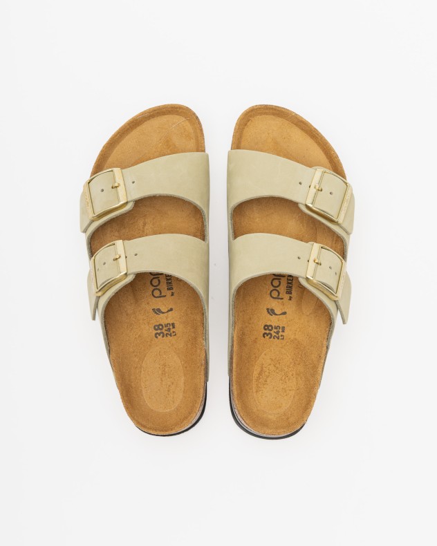 Sandales à plateforme Birkenstock