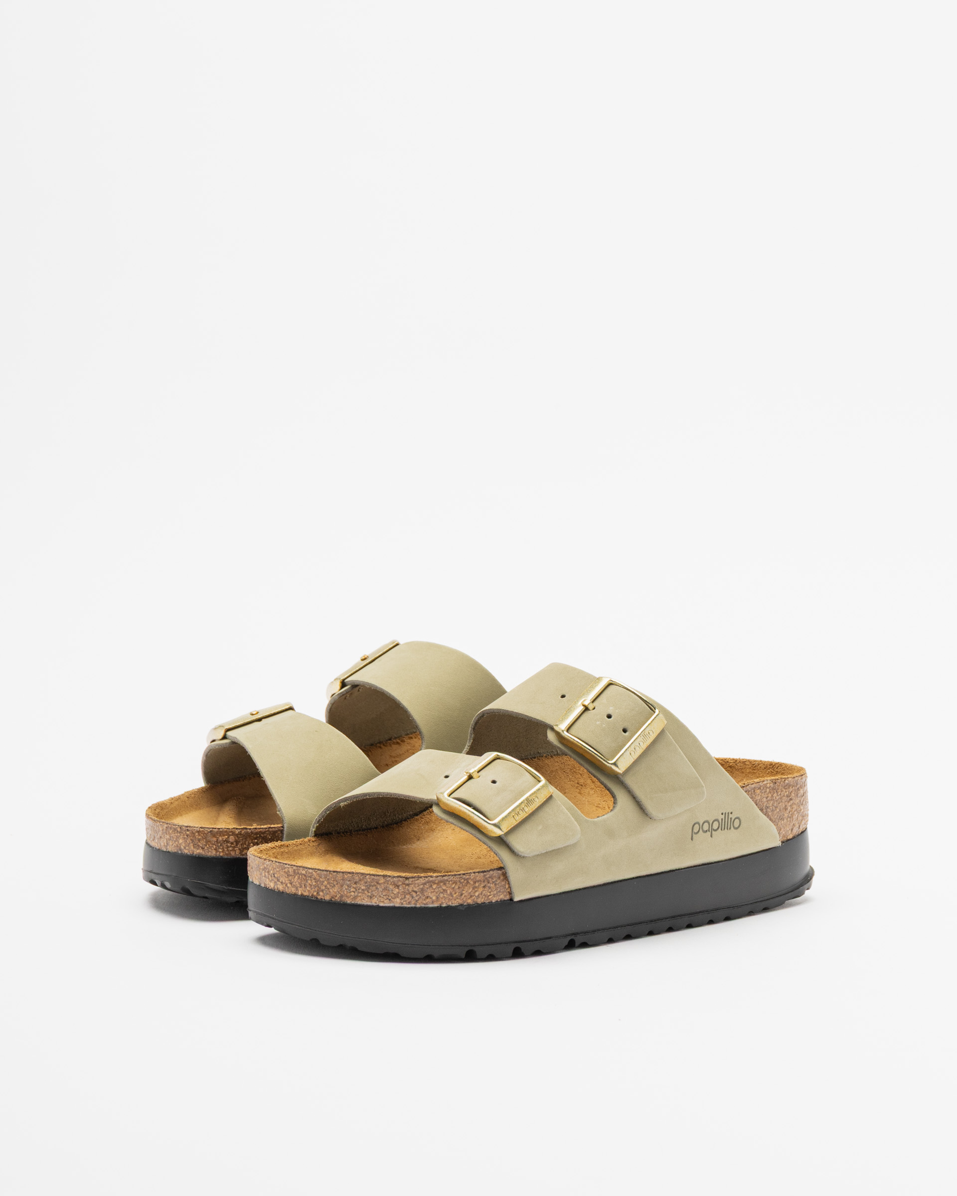 Sandales à plateforme Birkenstock