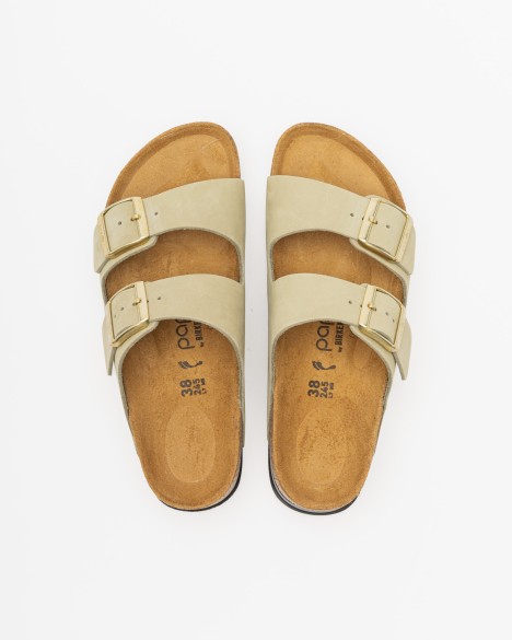 Sandali con plateau Birkenstock