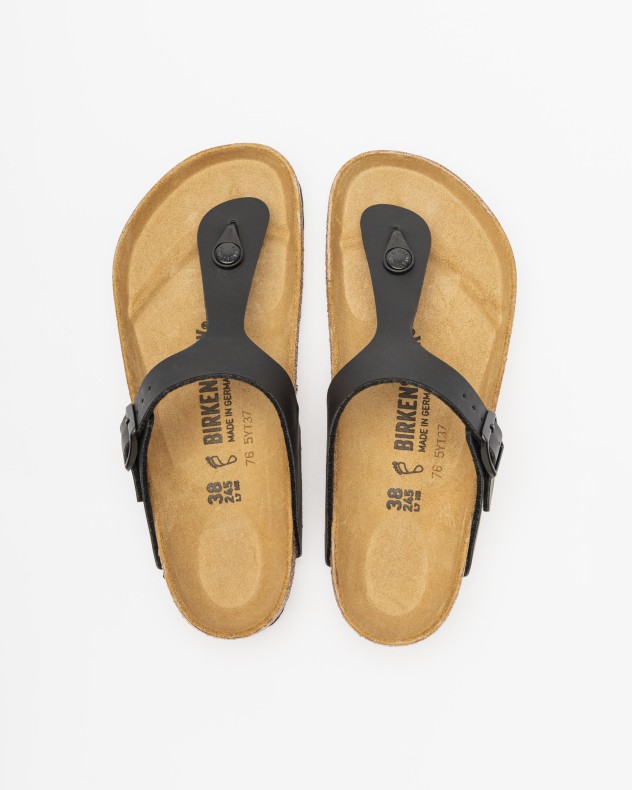 Chinelos de dedo Birkenstock