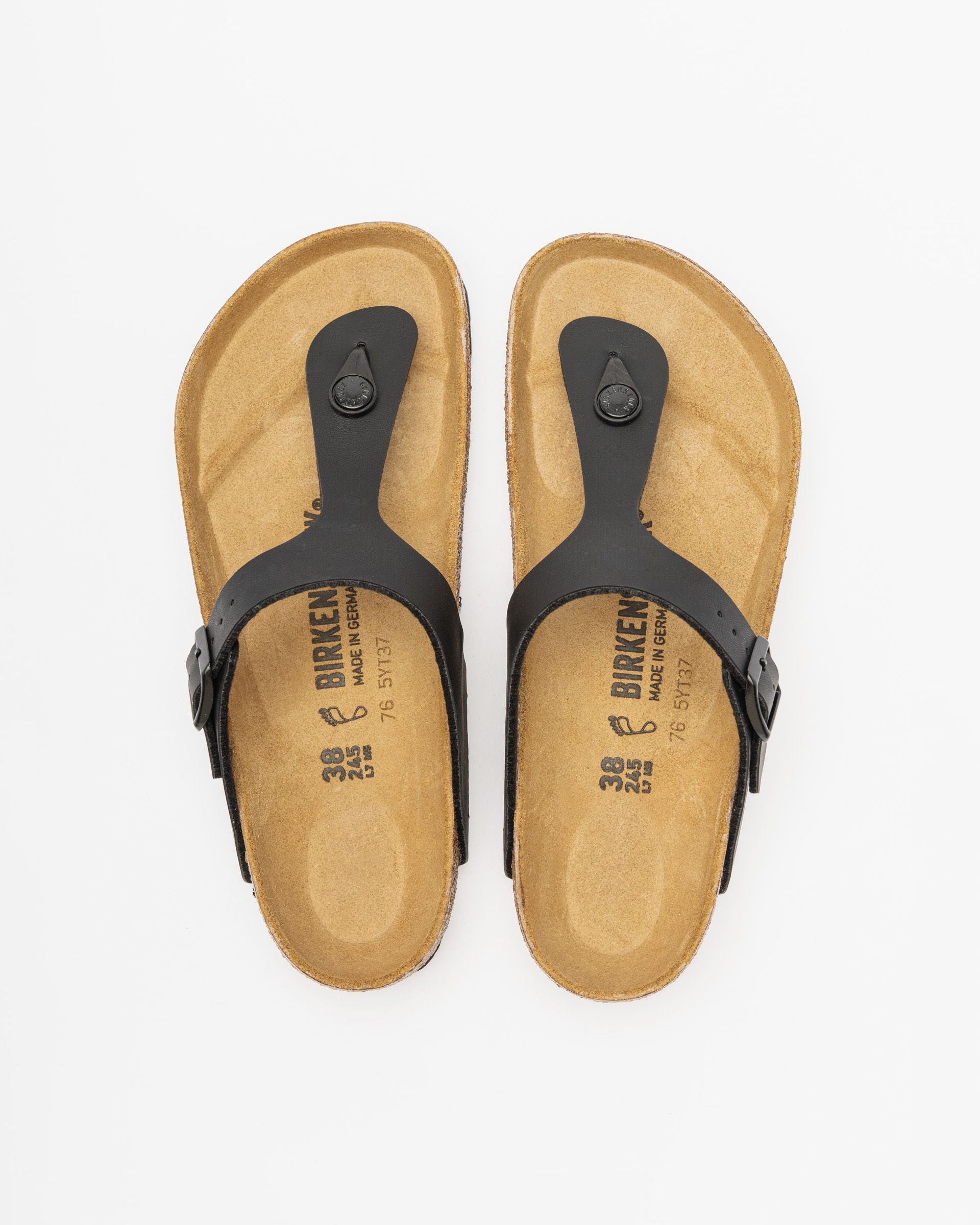 Chinelos de dedo Birkenstock
