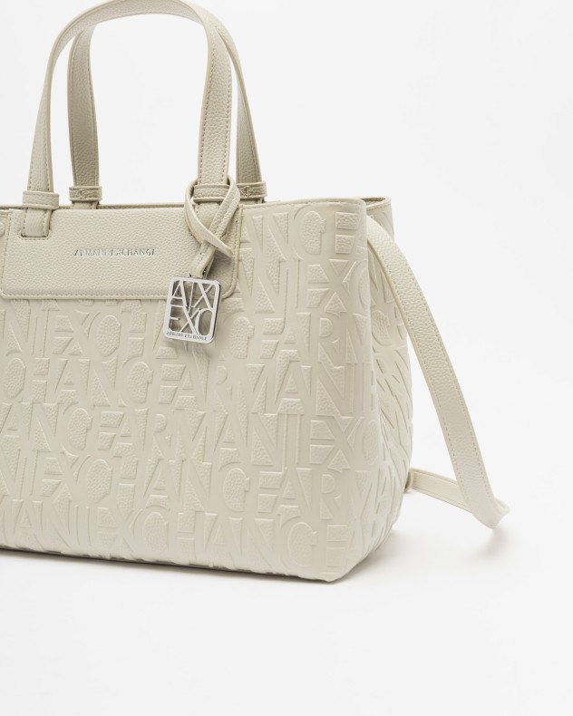 Borsa tote Armani Exchange
