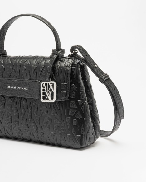 Mala de m�o Armani Exchange