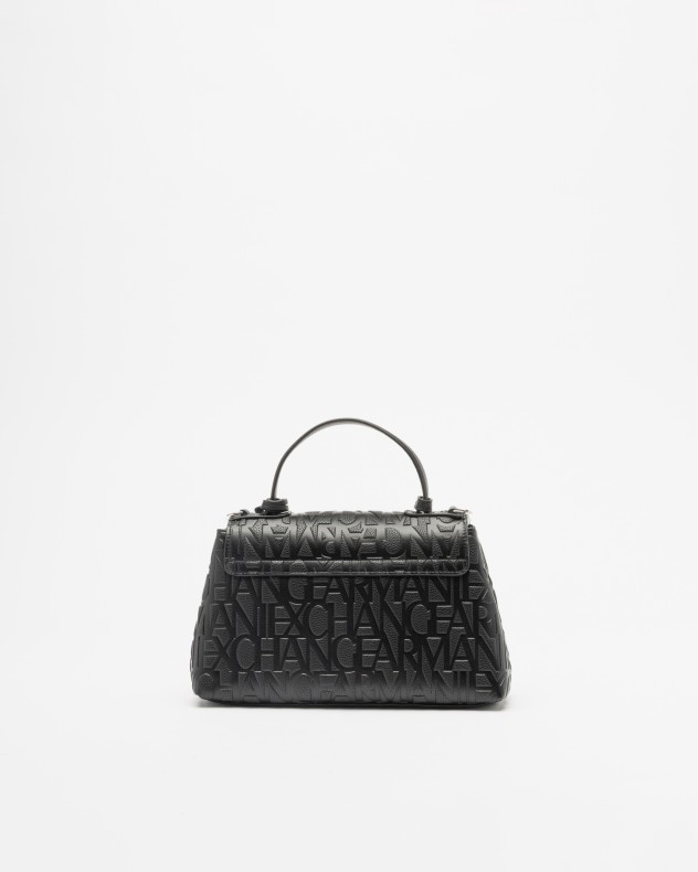 Bolso de mano Armani Exchange