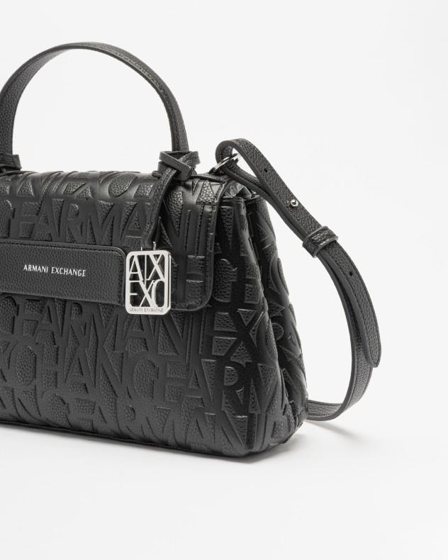 Bolso de mano Armani Exchange