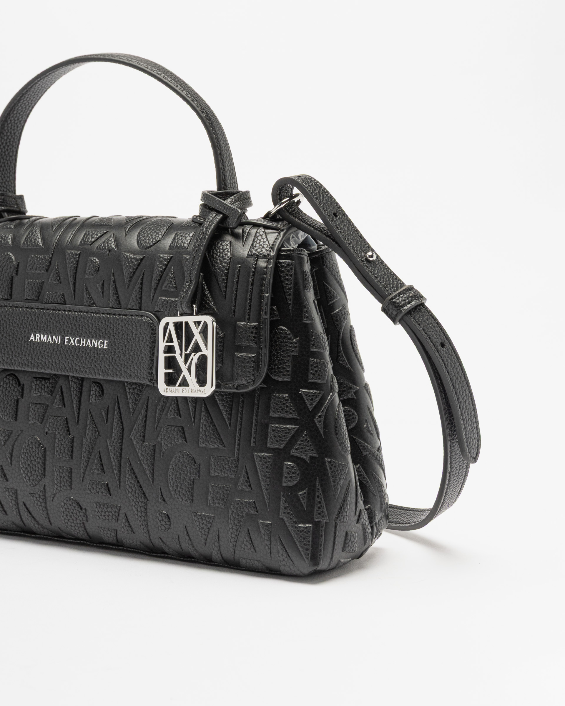 Mala de mão Armani Exchange