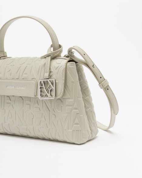 Mala de m�o Armani Exchange