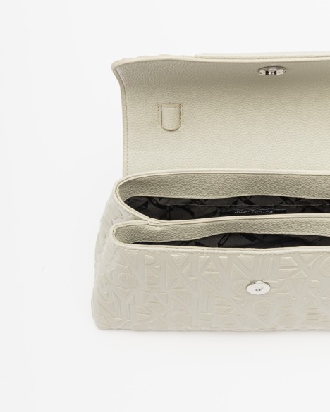 Mala de m�o Armani Exchange