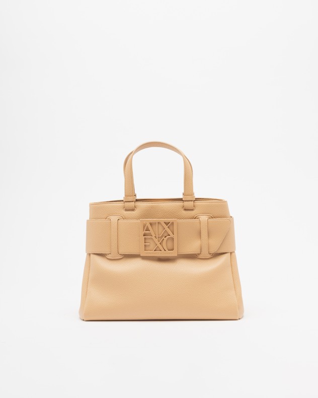 Bolso shopper Armani Exchange