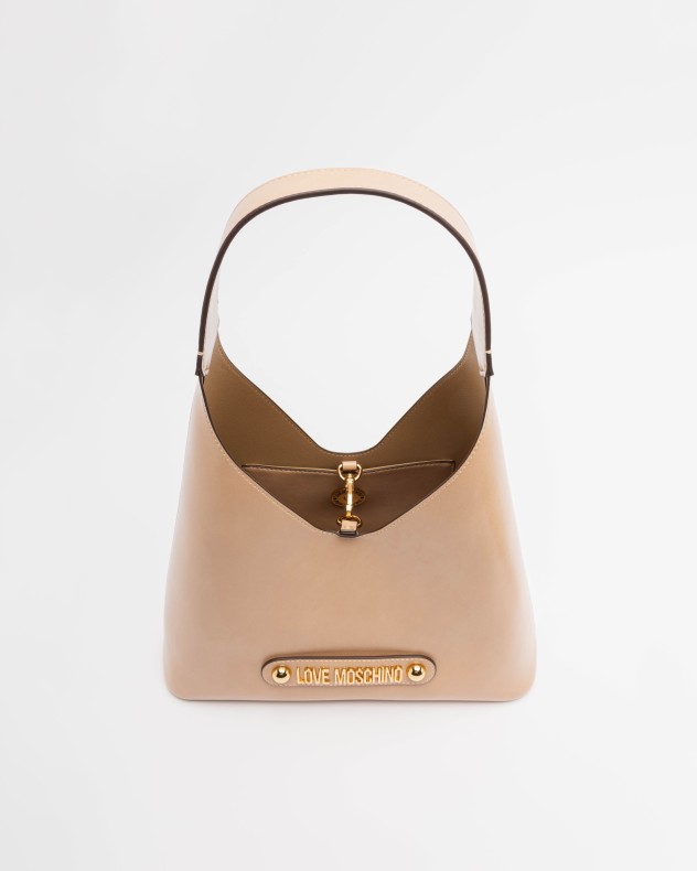 Schultertasche Love Moschino