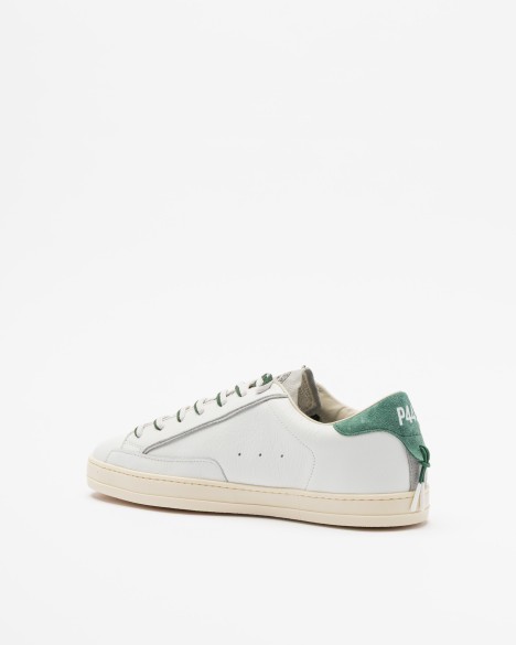 Sneakers bianche P448 Sneakers bianche P448