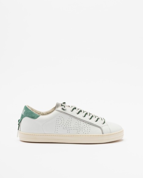 P448 White sneakers P448 White sneakers