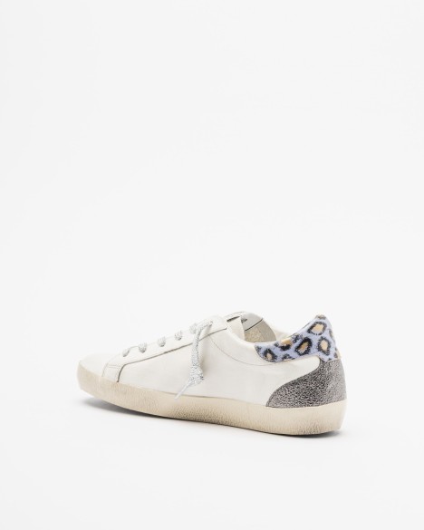 Witte sportschoenen 4B12