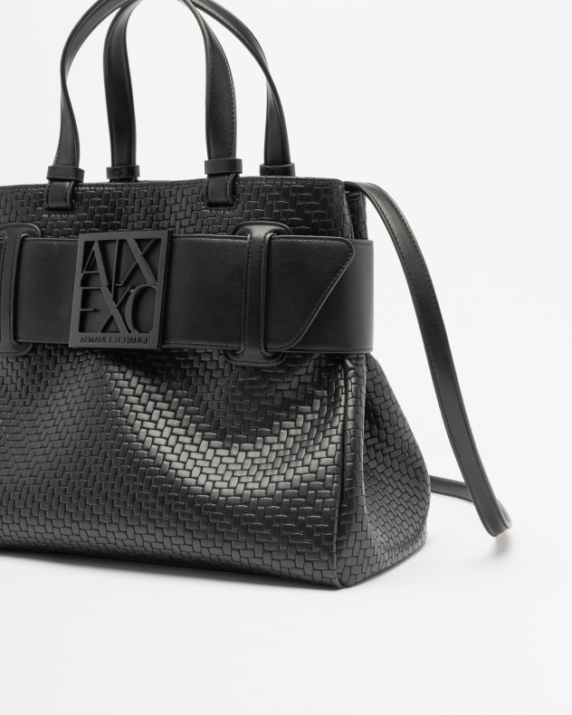 Borsa tote Armani Exchange