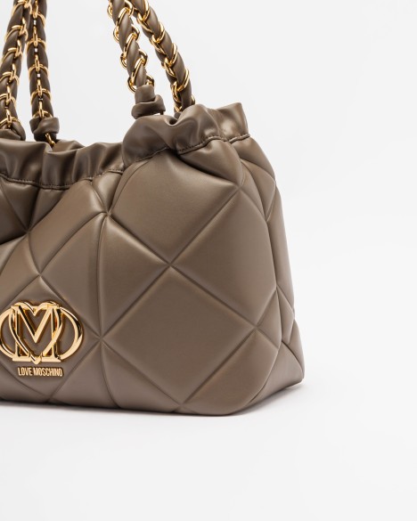 Koffer Love Moschino