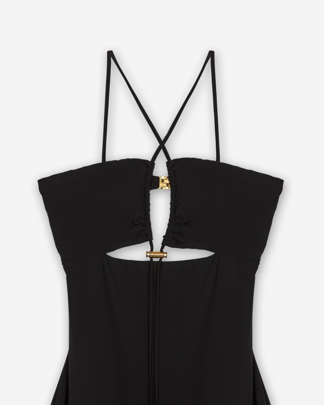 Jurk Moschino Swim