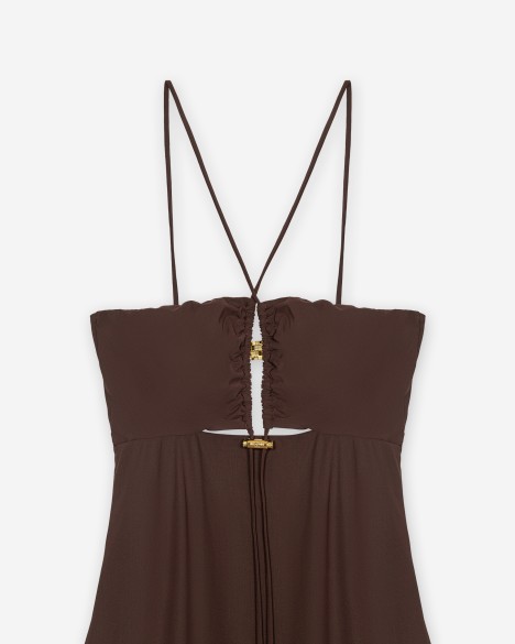 Moschino Swim Dress