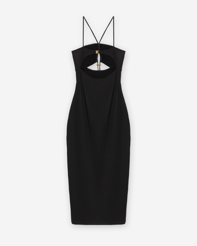 Jurk Moschino Swim