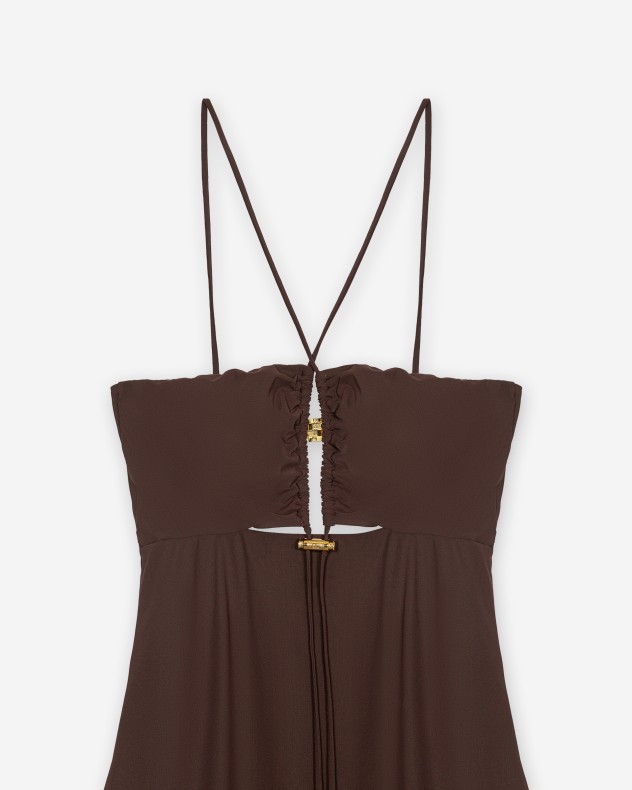 Vestito Moschino Swim