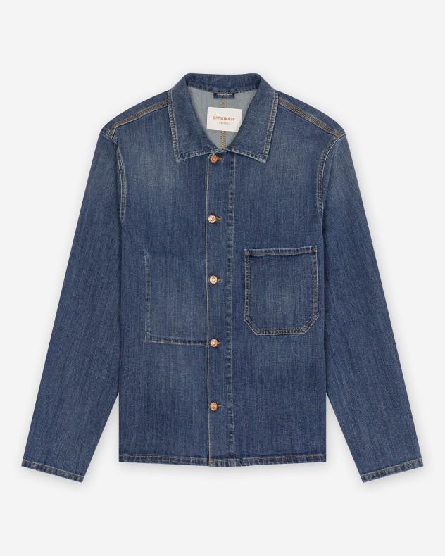 Denim jasje Officina 36