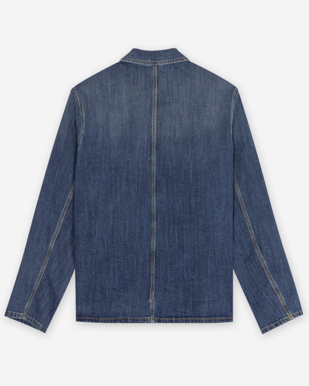 Denim jasje Officina 36
