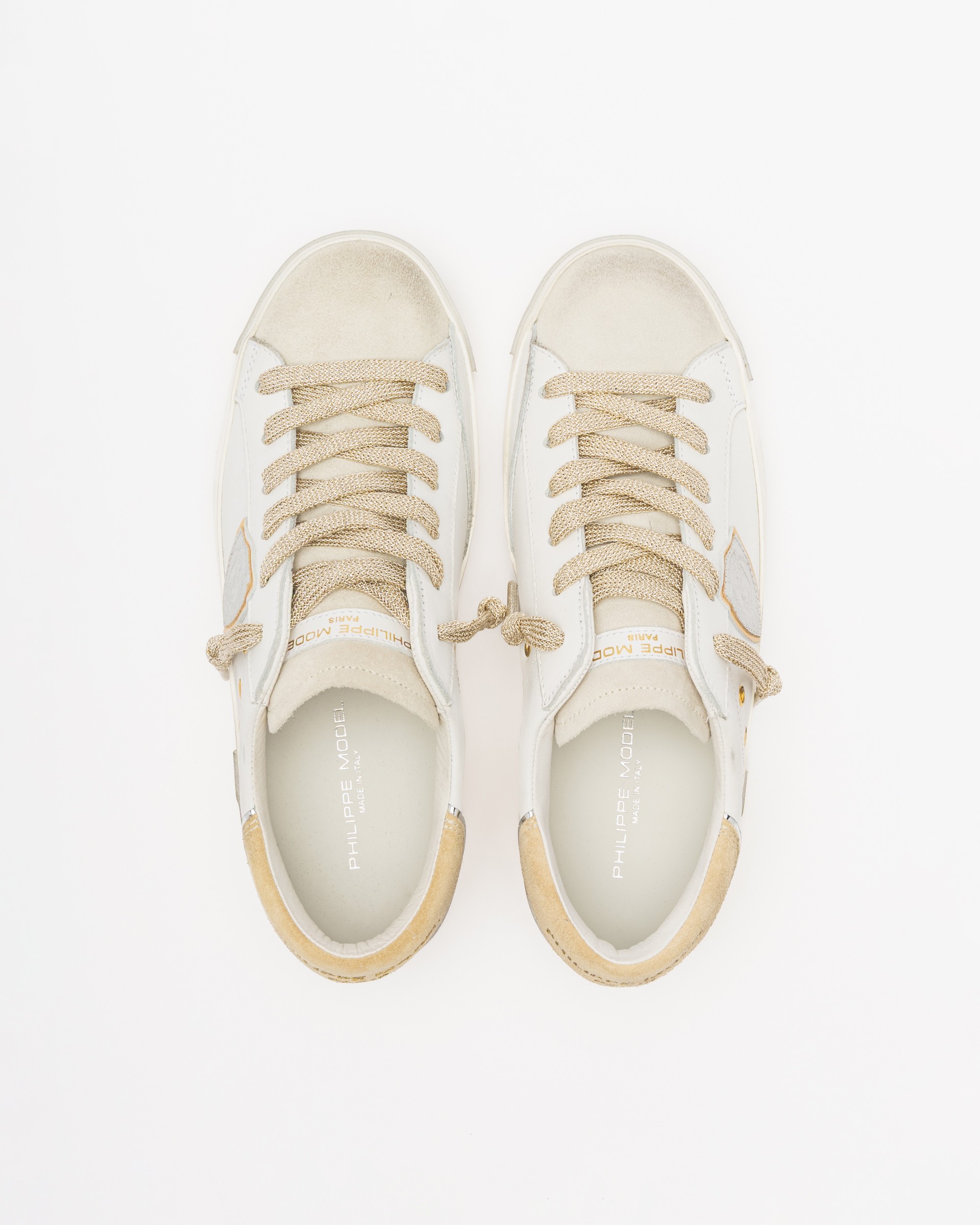 Baskets Philippe Model