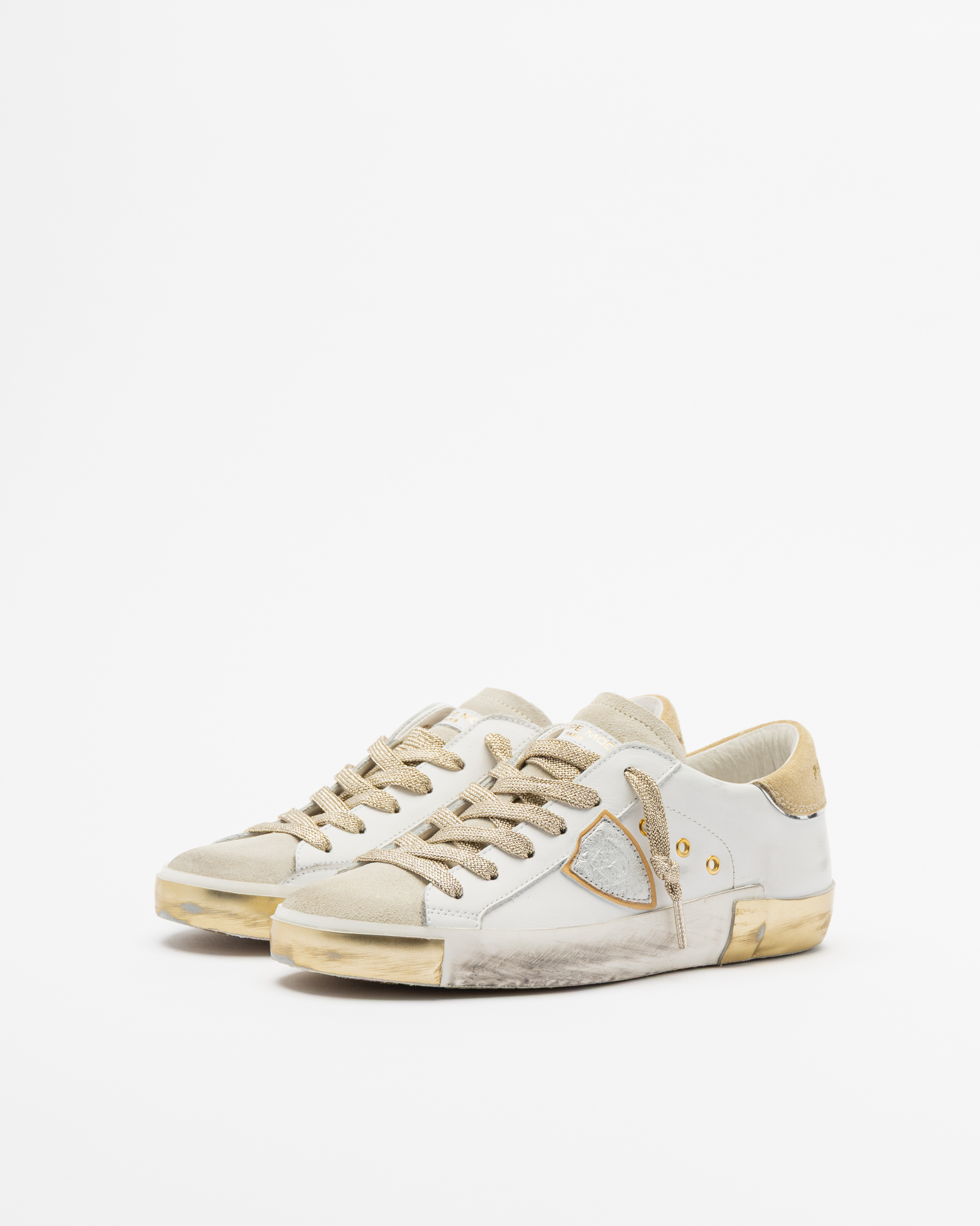 Baskets Philippe Model