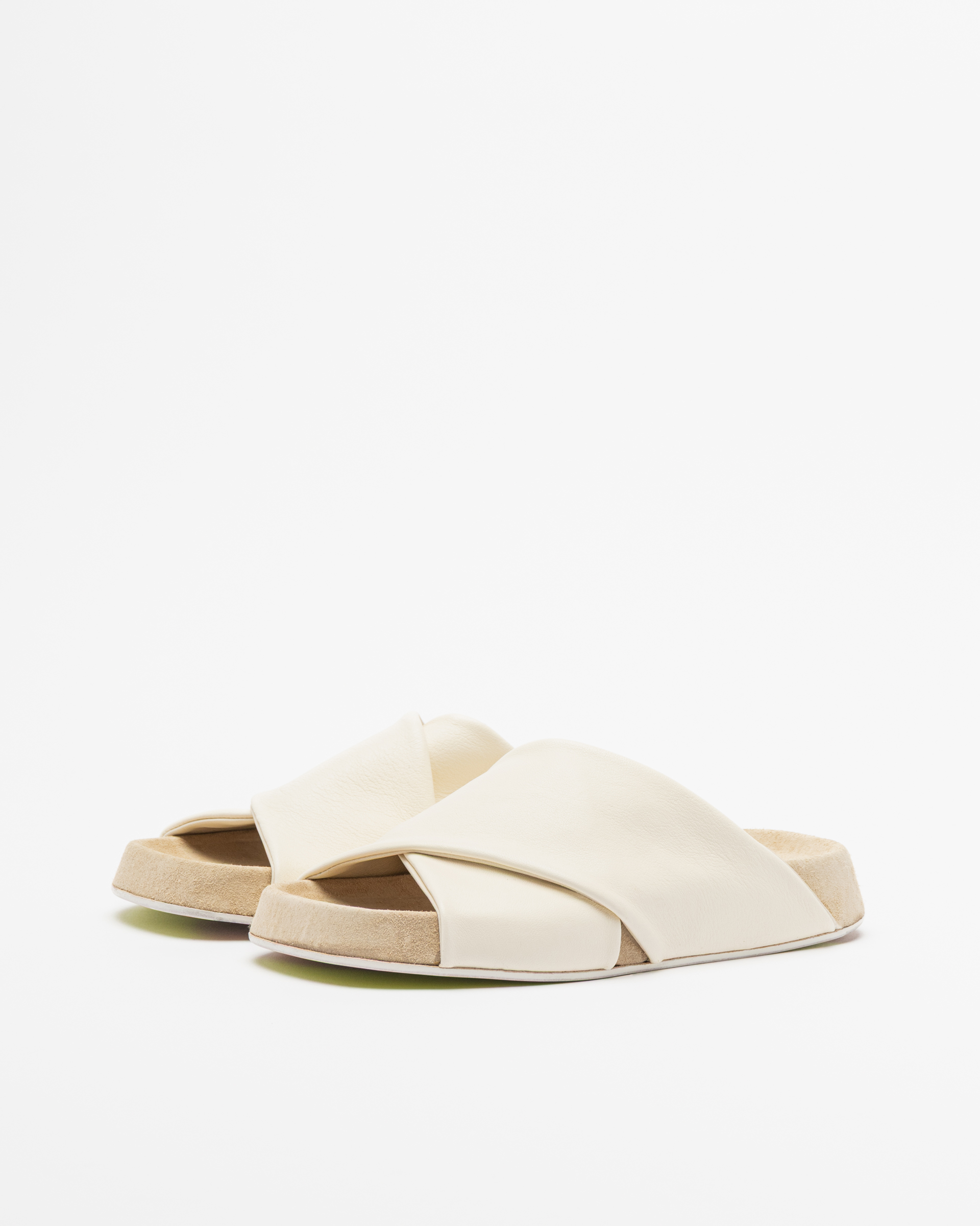 Ernesto Dolani Slide sandals