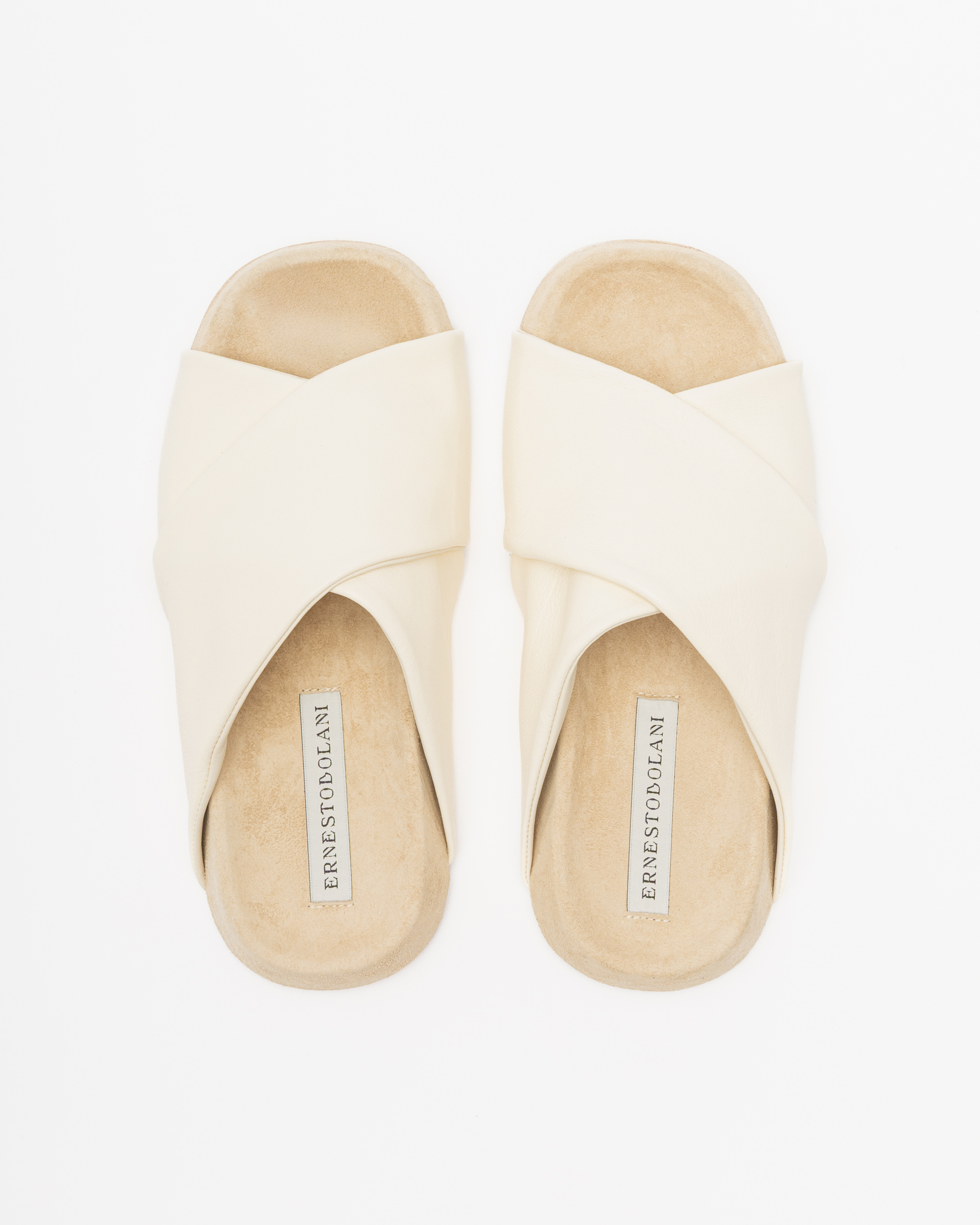 Ernesto Dolani Slide sandals