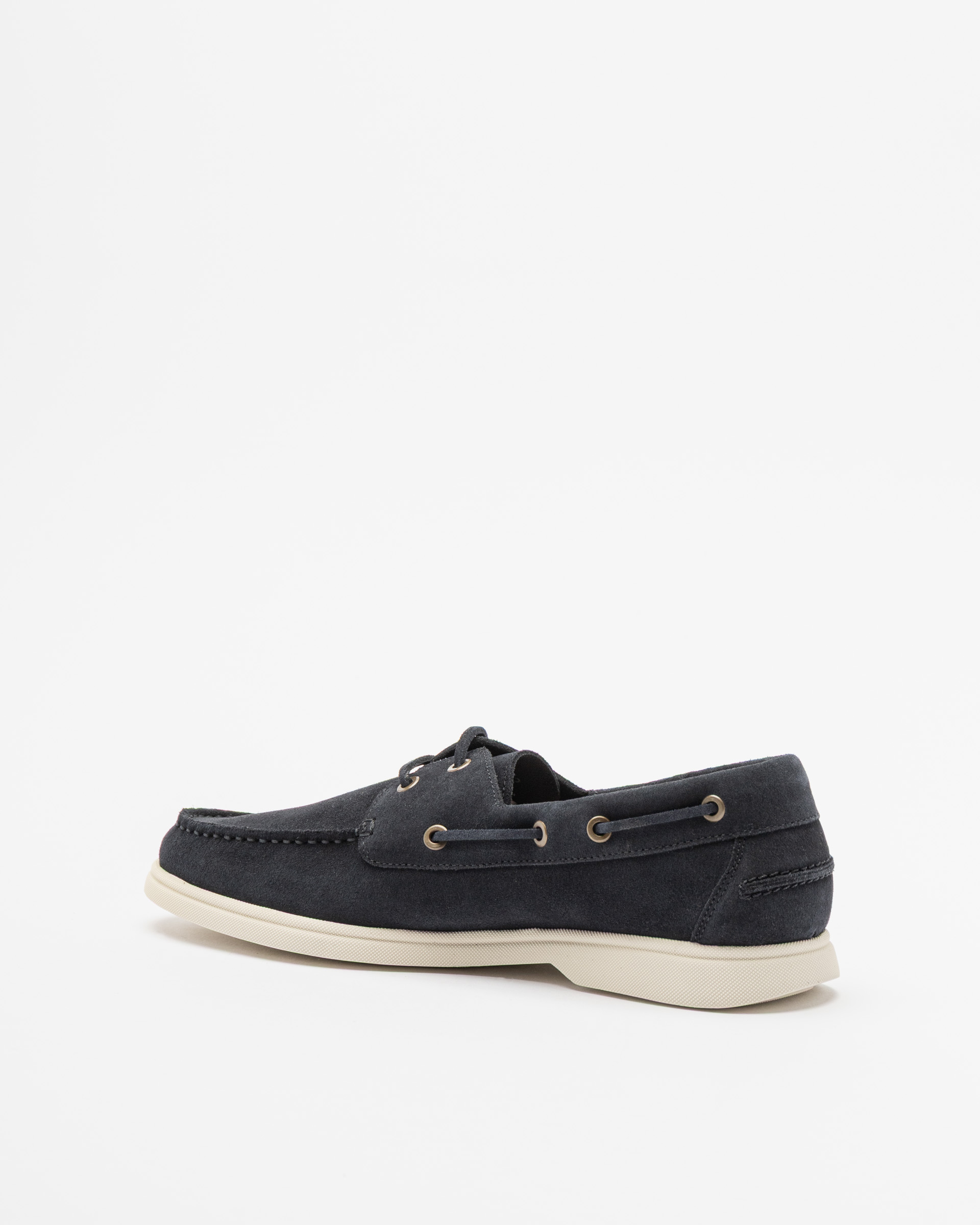 Chaussures bateau Boss
