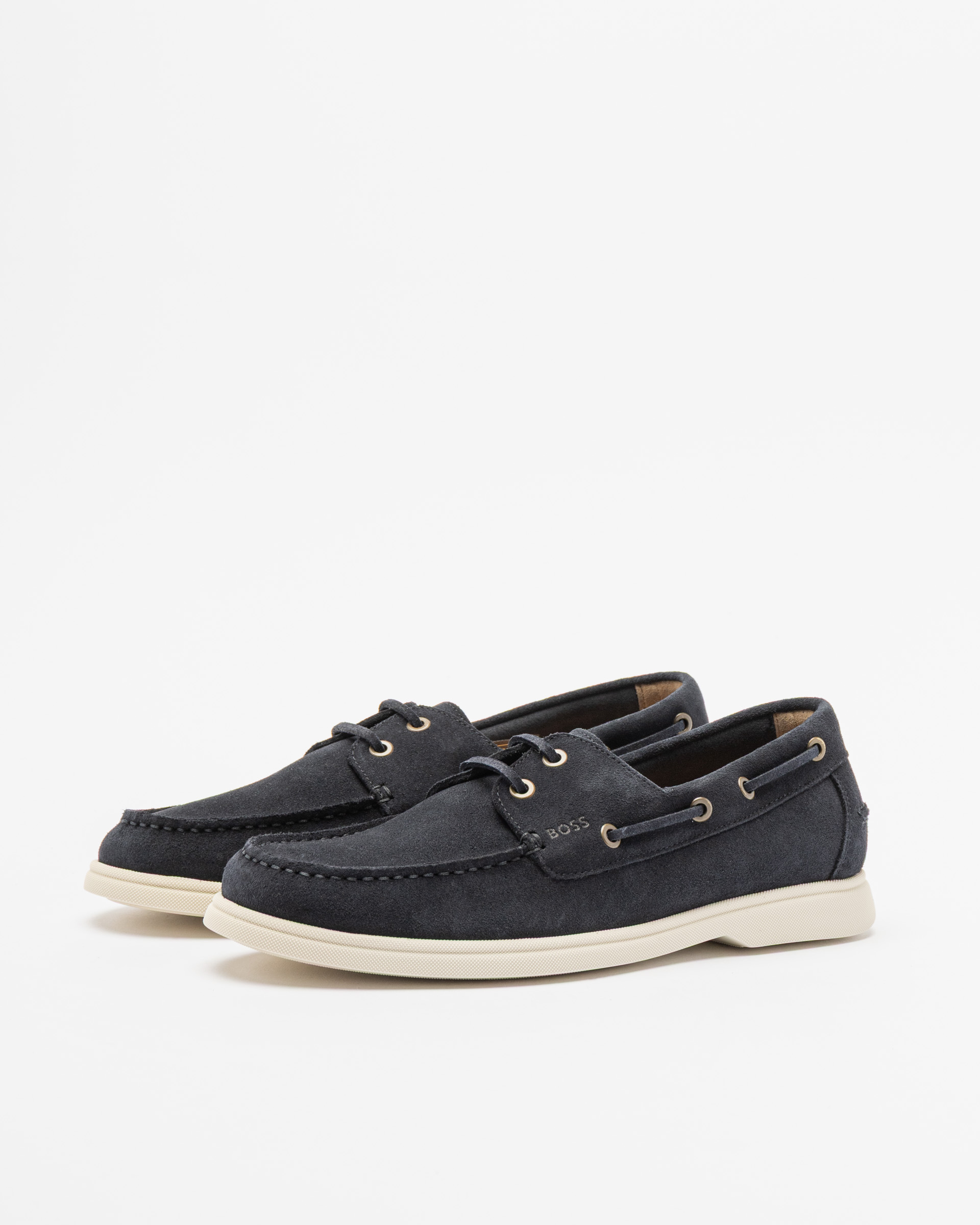Chaussures bateau Boss